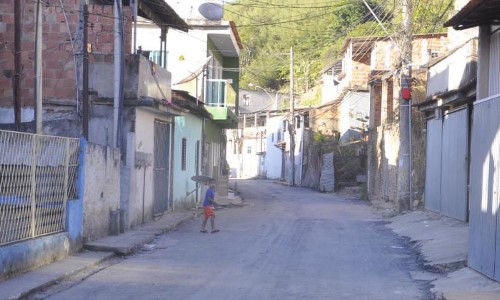 Pinheiral: Obra de drenagem e pavimentação será inaugurada em Três Poços